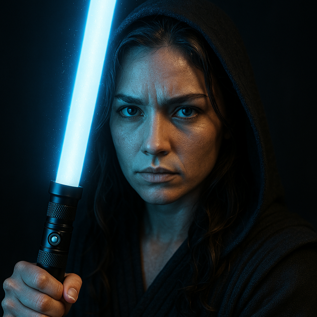 The Master Saber
