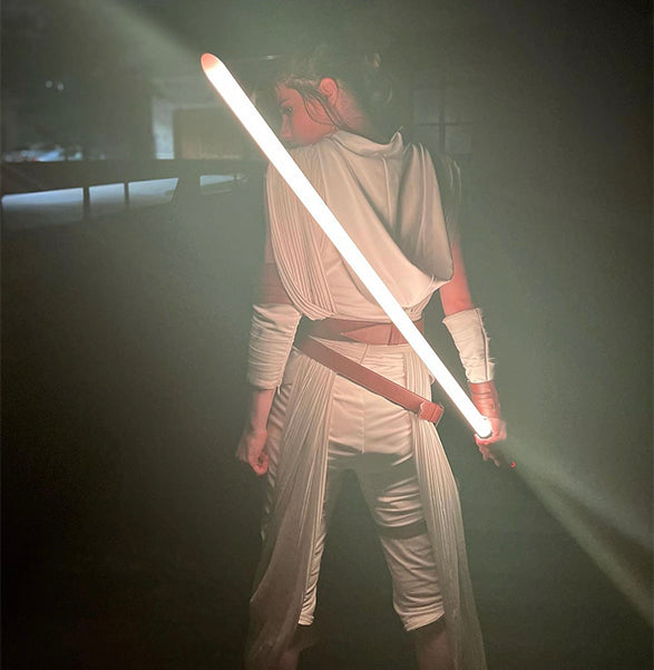 The Master Saber